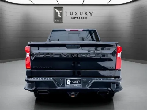 More photos of 2021 Chevrolet Silverado 1500 LT Trail Boss at Luxury Motor Cars, NJ