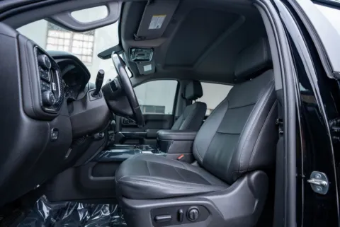 Photos of 2021 Chevrolet Silverado 1500 LT Trail Boss for sale in Hillside, NJ at Luxury Motor Cars