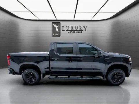 Another view of 2021 Chevrolet Silverado 1500 LT Trail Boss for sale in Hillside, NJ at Luxury Motor Cars