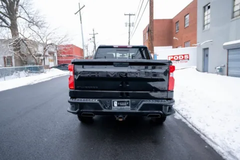 More photos of 2021 Chevrolet Silverado 1500 LT Trail Boss at Luxury Motor Cars, NJ