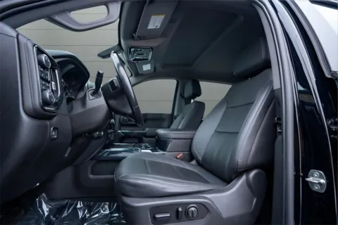 Photos of 2021 Chevrolet Silverado 1500 LT Trail Boss for sale in Hillside, NJ at Luxury Motor Cars