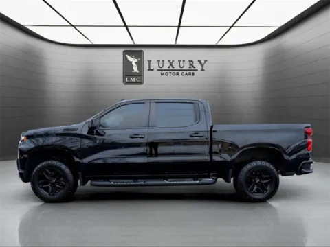 More photos of 2021 Chevrolet Silverado 1500 LT Trail Boss at Luxury Motor Cars, NJ