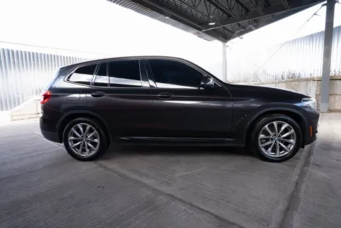 Another view of 2019 BMW X3 sDrive30i for sale in Hillside, NJ at Luxury Motor Cars