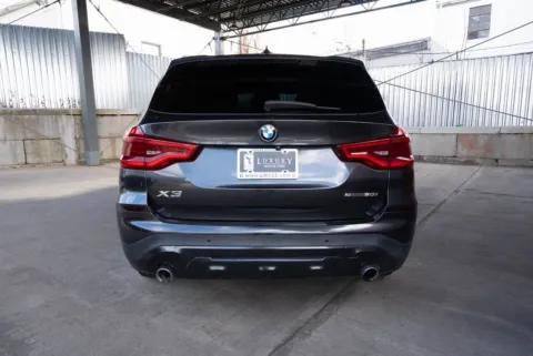 More photos of 2019 BMW X3 sDrive30i at Luxury Motor Cars, NJ