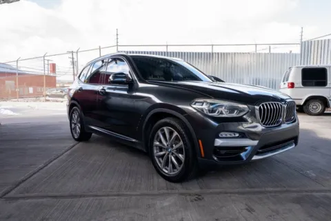 Gray 2019 BMW X3 sDrive30i for sale in Hillside, NJ