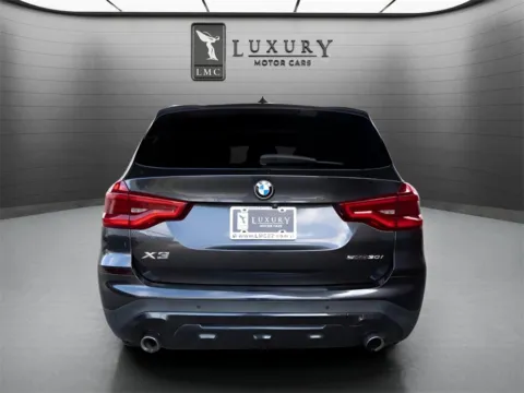 More photos of 2019 BMW X3 sDrive30i at Luxury Motor Cars, NJ