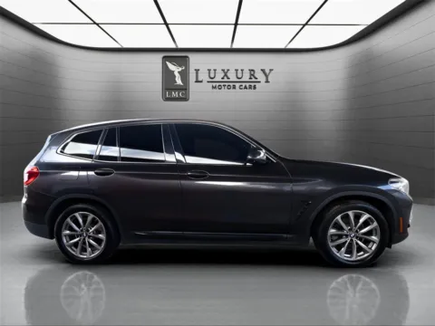 Another view of 2019 BMW X3 sDrive30i for sale in Hillside, NJ at Luxury Motor Cars