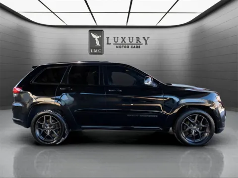 Another view of 2019 Jeep Grand Cherokee Limited X for sale in Hillside, NJ at Luxury Motor Cars