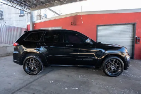 Another view of 2019 Jeep Grand Cherokee Limited X for sale in Hillside, NJ at Luxury Motor Cars