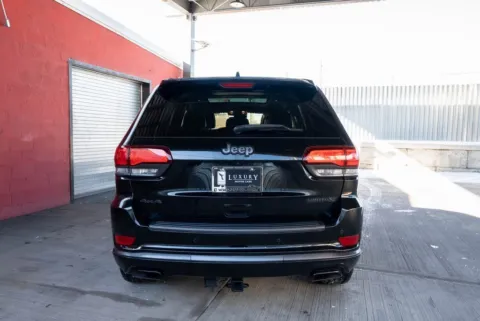 More photos of 2019 Jeep Grand Cherokee Limited X at Luxury Motor Cars, NJ