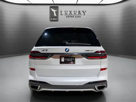 More photos of 2023 BMW X7 xDrive40i at Luxury Motor Cars, NJ
