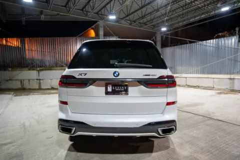 More photos of 2023 BMW X7 xDrive40i at Luxury Motor Cars, NJ
