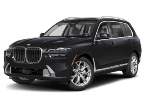 White 2023 BMW X7 xDrive40i for sale in Hillside, NJ