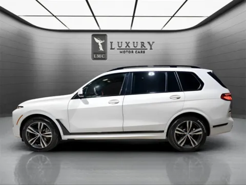 More photos of 2023 BMW X7 xDrive40i at Luxury Motor Cars, NJ