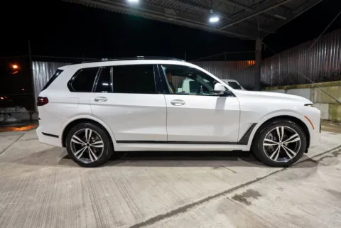 Another view of 2023 BMW X7 xDrive40i for sale in Hillside, NJ at Luxury Motor Cars