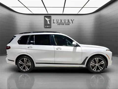 Another view of 2023 BMW X7 xDrive40i for sale in Hillside, NJ at Luxury Motor Cars
