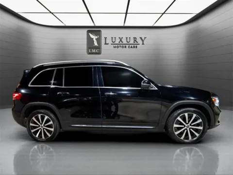 Another view of 2023 Mercedes-Benz GLB 250 for sale in Hillside, NJ at Luxury Motor Cars