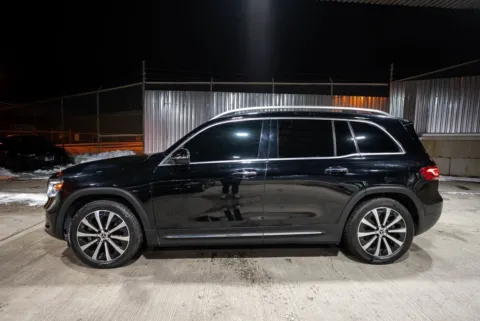 More photos of 2023 Mercedes-Benz GLB 250 at Luxury Motor Cars, NJ