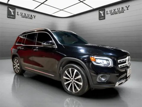 Black 2023 Mercedes-Benz GLB 250 for sale in Hillside, NJ