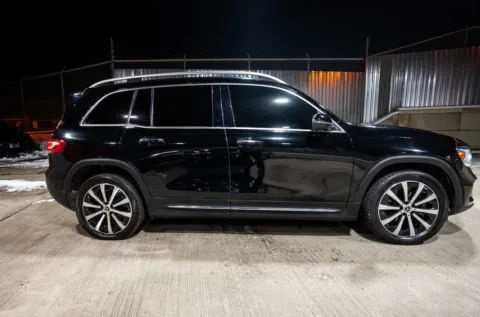 Another view of 2023 Mercedes-Benz GLB 250 for sale in Hillside, NJ at Luxury Motor Cars