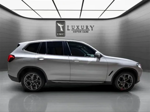 Another view of 2024 BMW X3 sDrive30i for sale in Hillside, NJ at Luxury Motor Cars