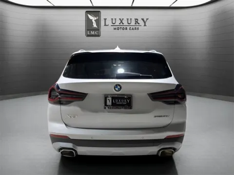 More photos of 2024 BMW X3 sDrive30i at Luxury Motor Cars, NJ