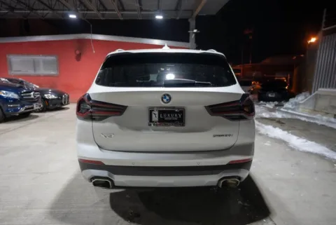 More photos of 2024 BMW X3 sDrive30i at Luxury Motor Cars, NJ