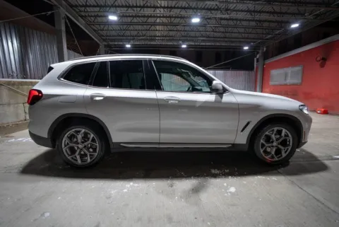Another view of 2024 BMW X3 sDrive30i for sale in Hillside, NJ at Luxury Motor Cars