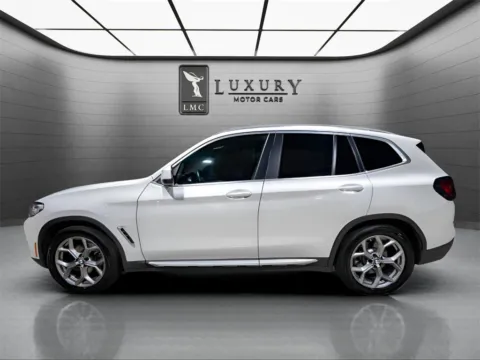 More photos of 2024 BMW X3 sDrive30i at Luxury Motor Cars, NJ
