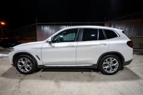 More photos of 2024 BMW X3 sDrive30i at Luxury Motor Cars, NJ