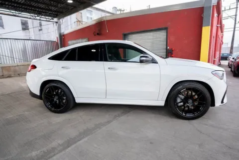 Another view of 2024 Mercedes-Benz GLE AMG GLE 53 for sale in Hillside, NJ at Luxury Motor Cars