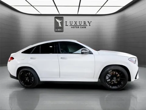 Another view of 2024 Mercedes-Benz GLE AMG GLE 53 for sale in Hillside, NJ at Luxury Motor Cars