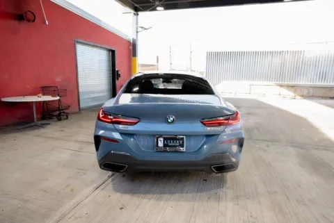 More photos of 2022 BMW 8 Series M850i at Luxury Motor Cars, NJ