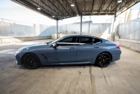 More photos of 2022 BMW 8 Series M850i at Luxury Motor Cars, NJ