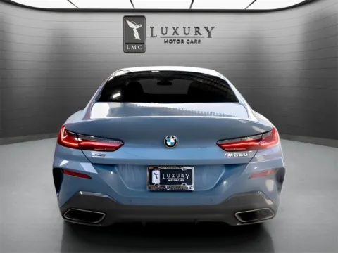 More photos of 2022 BMW 8 Series M850i at Luxury Motor Cars, NJ