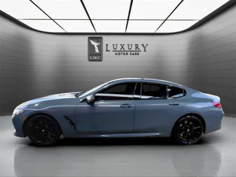 More photos of 2022 BMW 8 Series M850i at Luxury Motor Cars, NJ
