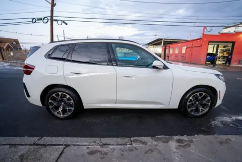 Another view of 2025 BMW X3 30 xDrive for sale in Hillside, NJ at Luxury Motor Cars