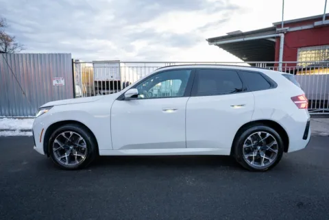 More photos of 2025 BMW X3 30 xDrive at Luxury Motor Cars, NJ