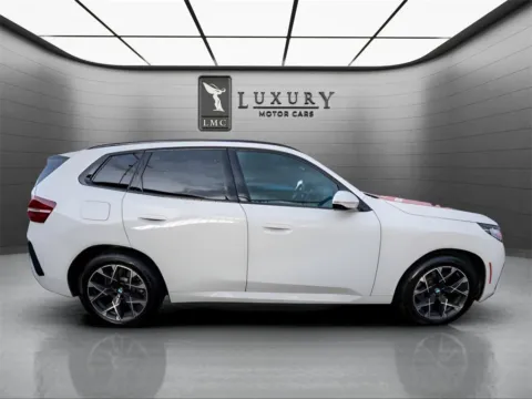 Another view of 2025 BMW X3 30 xDrive for sale in Hillside, NJ at Luxury Motor Cars
