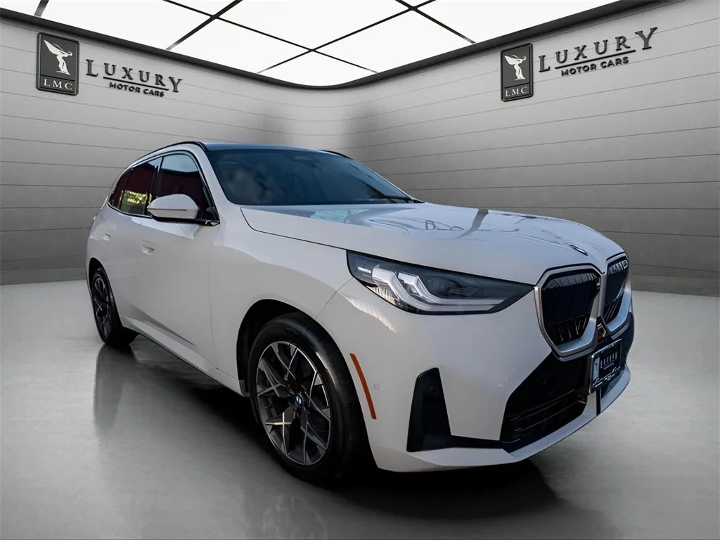 2025 BMW X3 30 xDrive for sale in Hillside, NJ