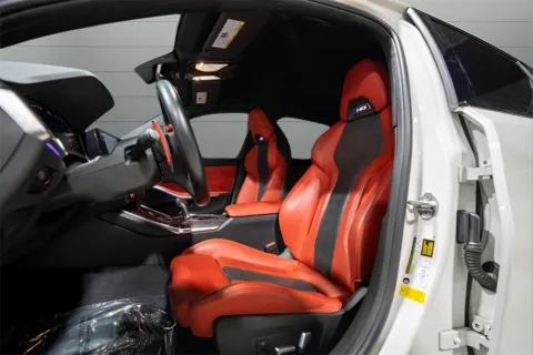 Photos of 2022 BMW M3 Competition for sale in Hillside, NJ at Luxury Motor Cars