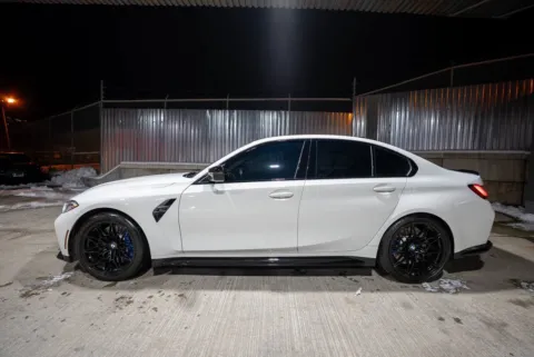 More photos of 2022 BMW M3 Competition at Luxury Motor Cars, NJ