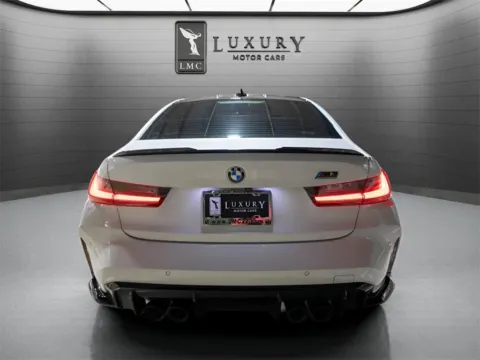 More photos of 2022 BMW M3 Competition at Luxury Motor Cars, NJ