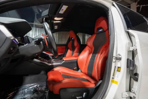 Photos of 2022 BMW M3 Competition for sale in Hillside, NJ at Luxury Motor Cars