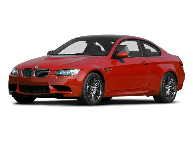 2008 BMW 3 Series M3