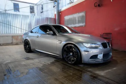 Gray 2008 BMW 3 Series M3 for sale in Hillside, NJ