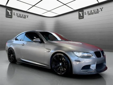 Gray 2008 BMW 3 Series M3 for sale in Hillside, NJ