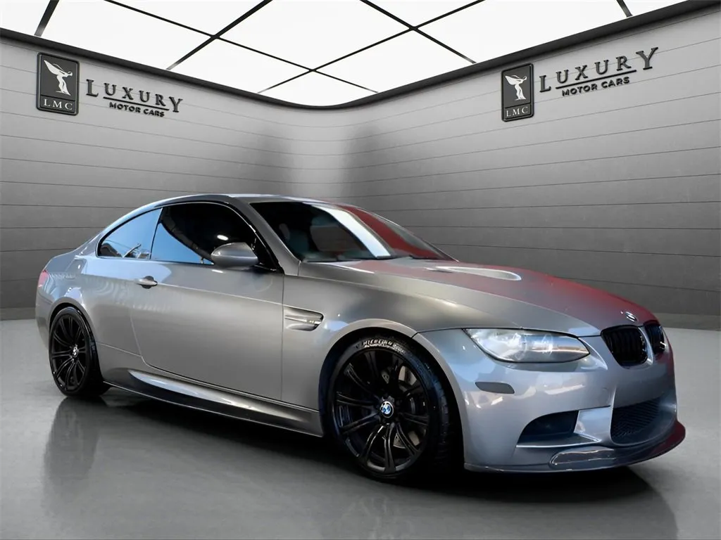 2008 BMW 3 Series M3's photo