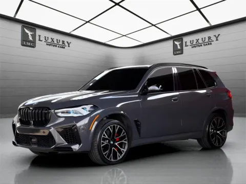 More photos of 2022 BMW X5 M at Luxury Motor Cars, NJ