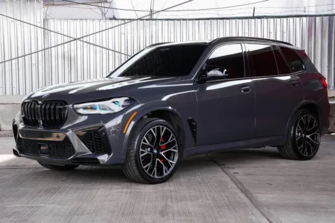 More photos of 2022 BMW X5 M at Luxury Motor Cars, NJ